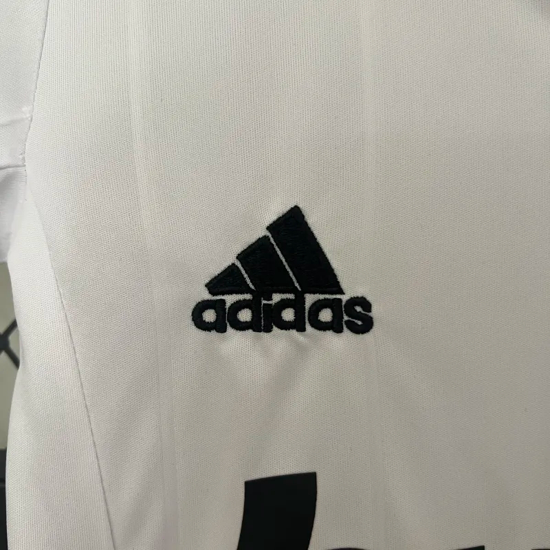 Real Madrid Retro Jersey Home Kids Kit Jersey+Shorts 2012/13