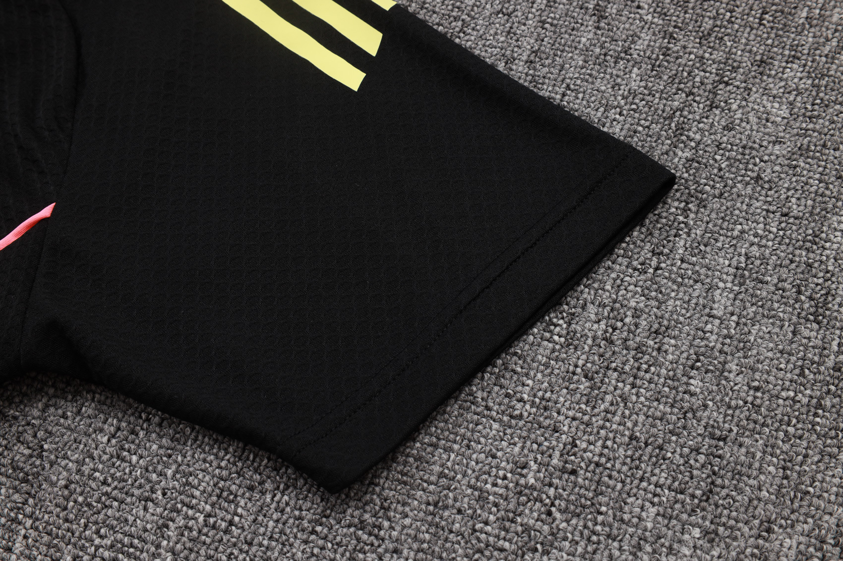 Juventus Training Kit (Polo+Pants) Black 2025/26