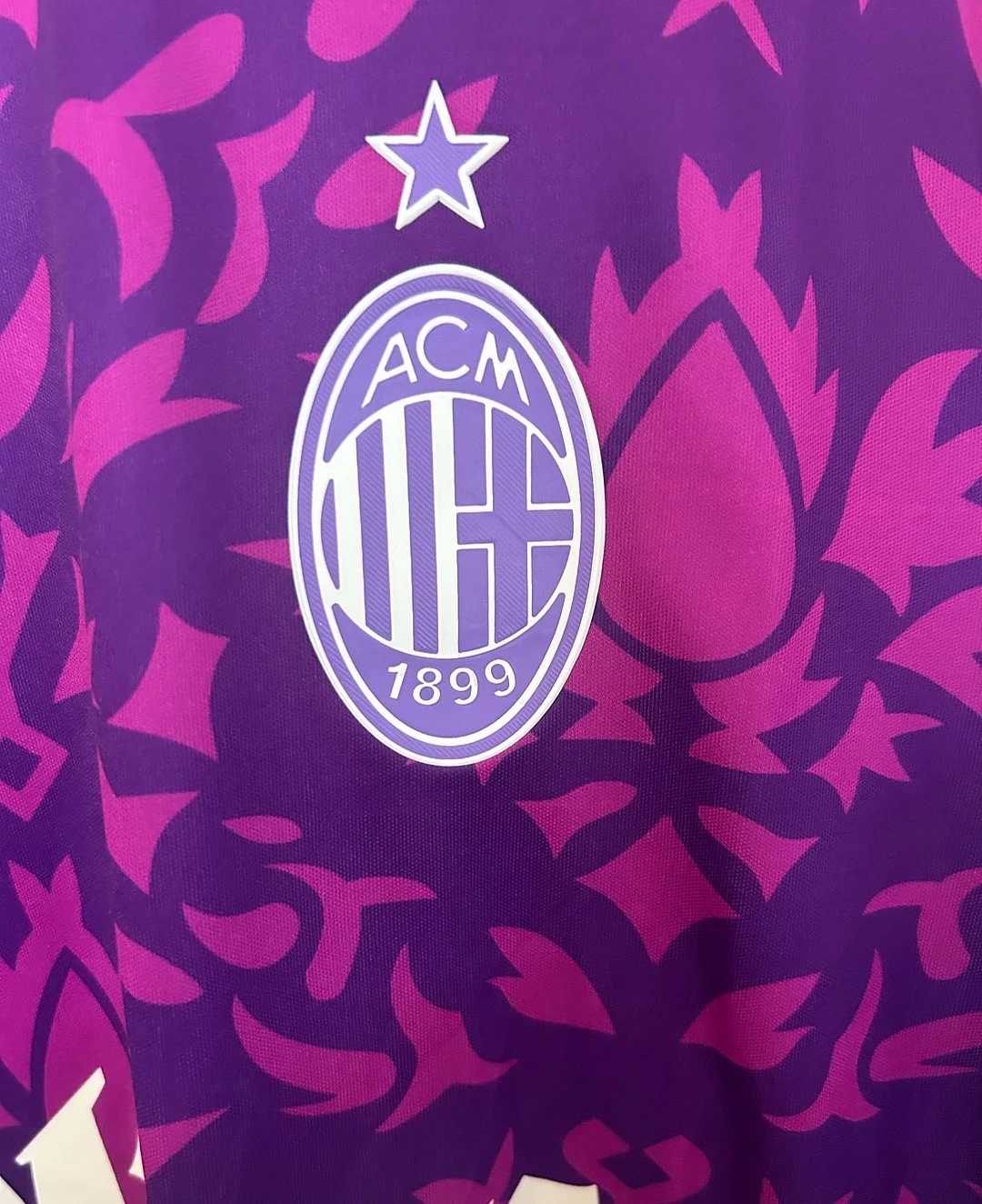 AC Milan Soccer Jersey Special Edition Custom Shirt 2025/26
