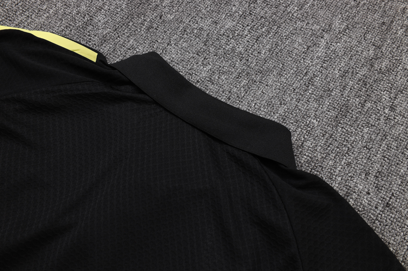 Juventus Training Kit (Polo+Pants) Black 2025/26
