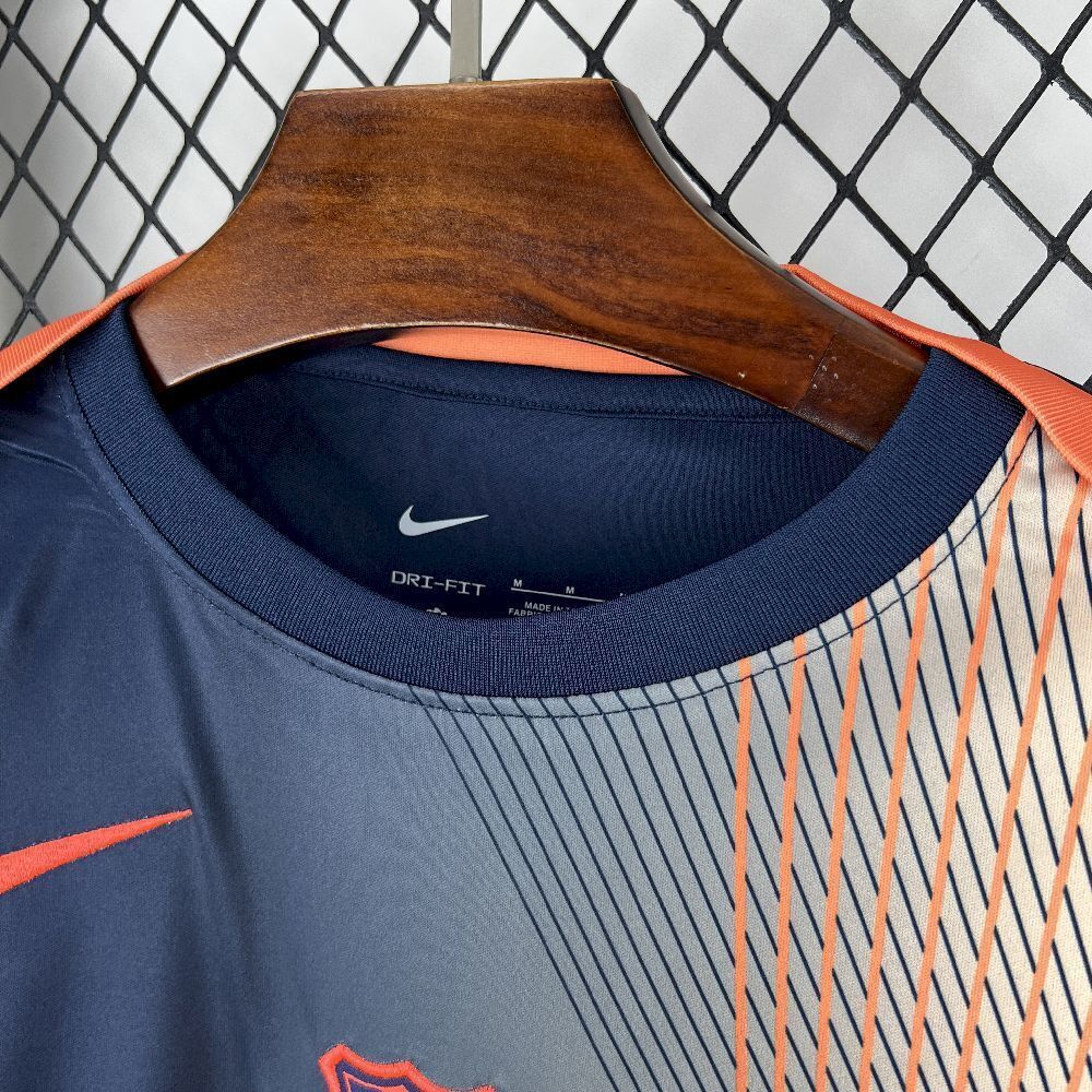 Barcelona Soccer Jersey Special Edition Custom Shirt 2025/26