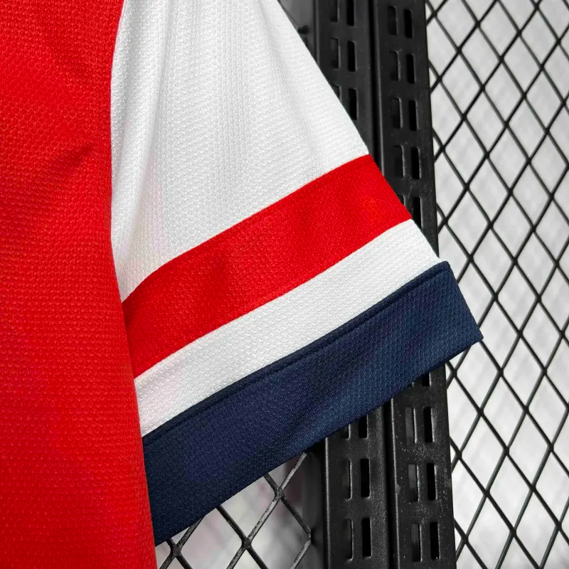 Arsenal Soccer Retro Jersey Home Custom Shirt 2012-13