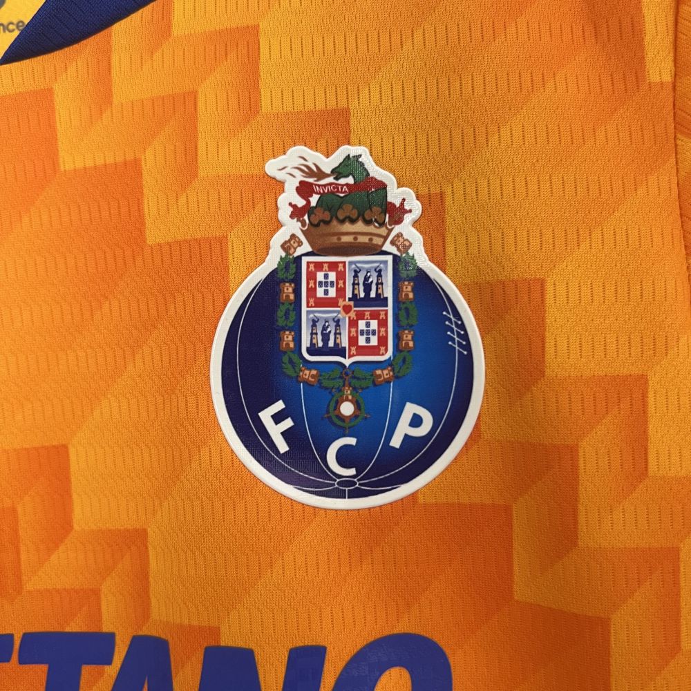FC Porto Soccer Jersey Away Kids Kit Jersey+Shorts 2024/25