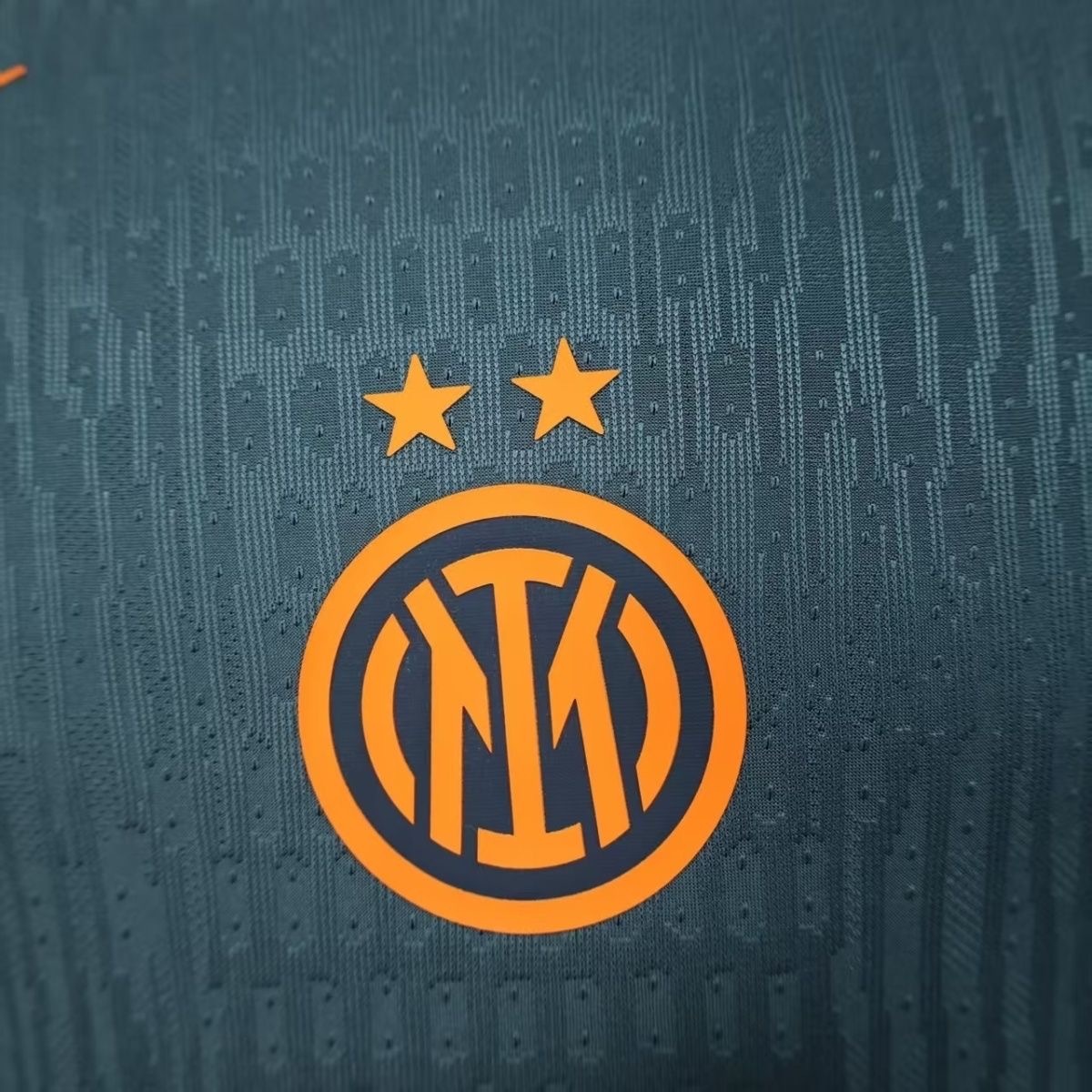 Authentic Soccer Jersey Inter Milan Third Away Shirt 2025/26