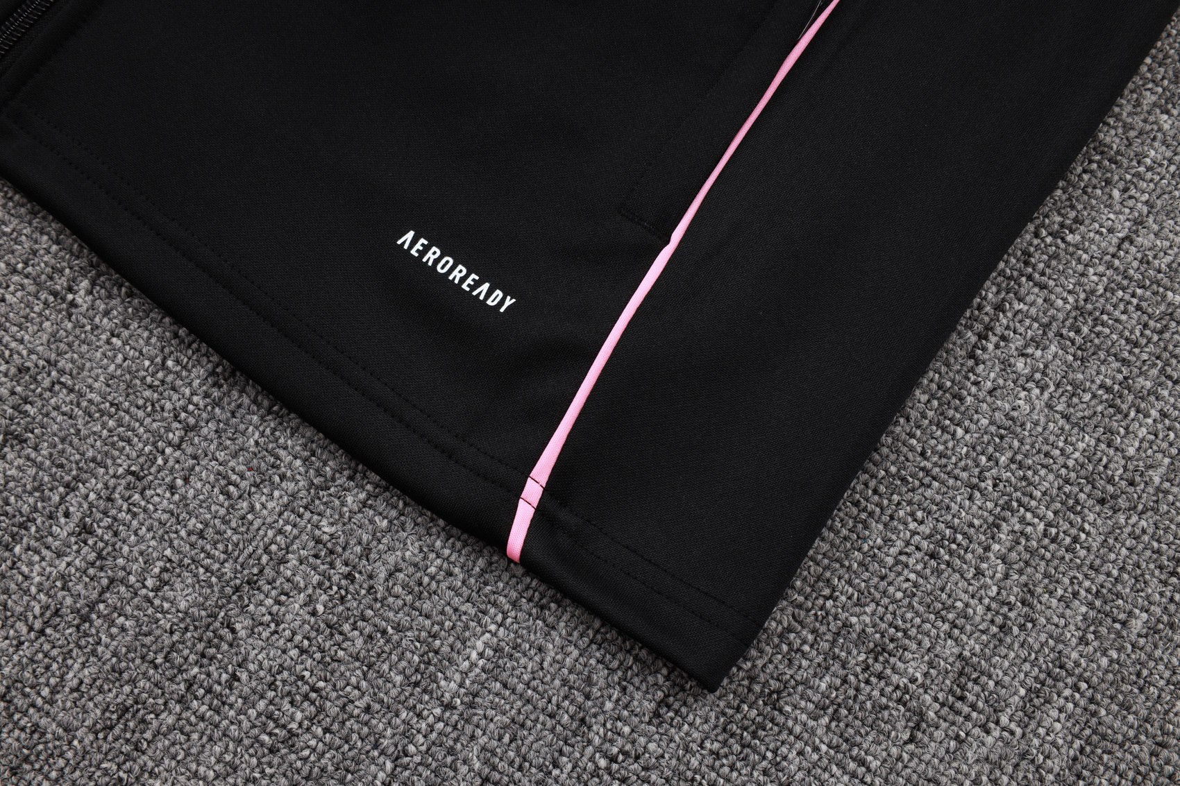Juventus Training Kit (Jacket+Pants) Black 2025/26