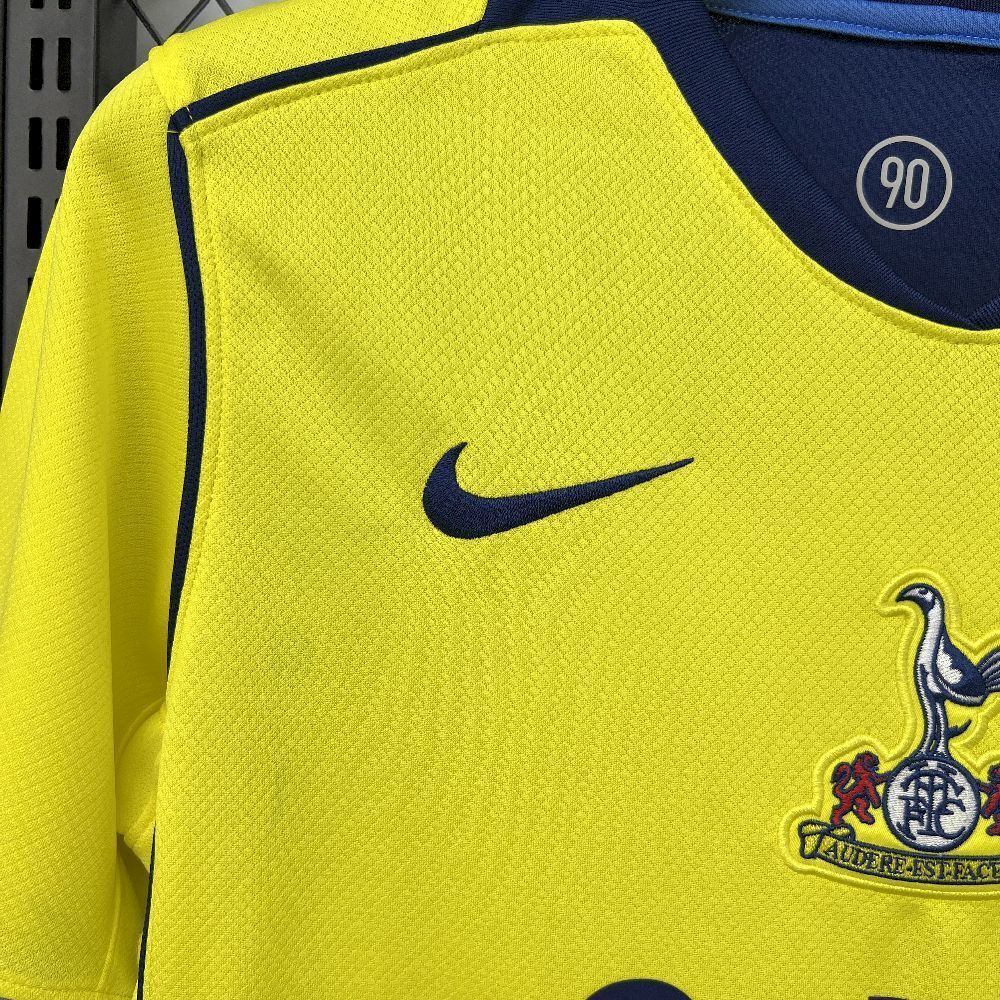 Tottenham Hotspur Football Jersey Third Away Custom Shirt 2025/26 - Fan Version