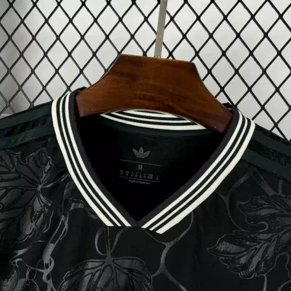 Juventus Soccer Jersey Black Special Edition Custom Shirt 2025/26
