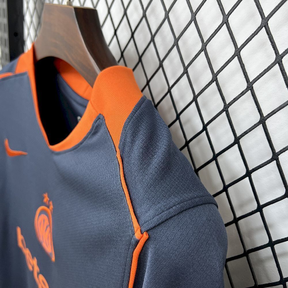 Inter Milan Soccer Jersey Third Away Custom Shirt 2025/26