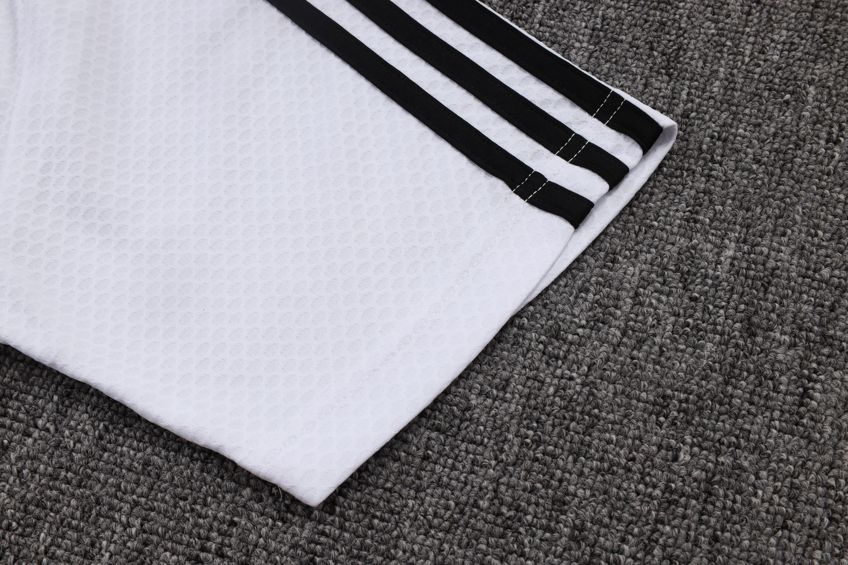 Juventus Training Kit (Polo+Pants) White 2025/26
