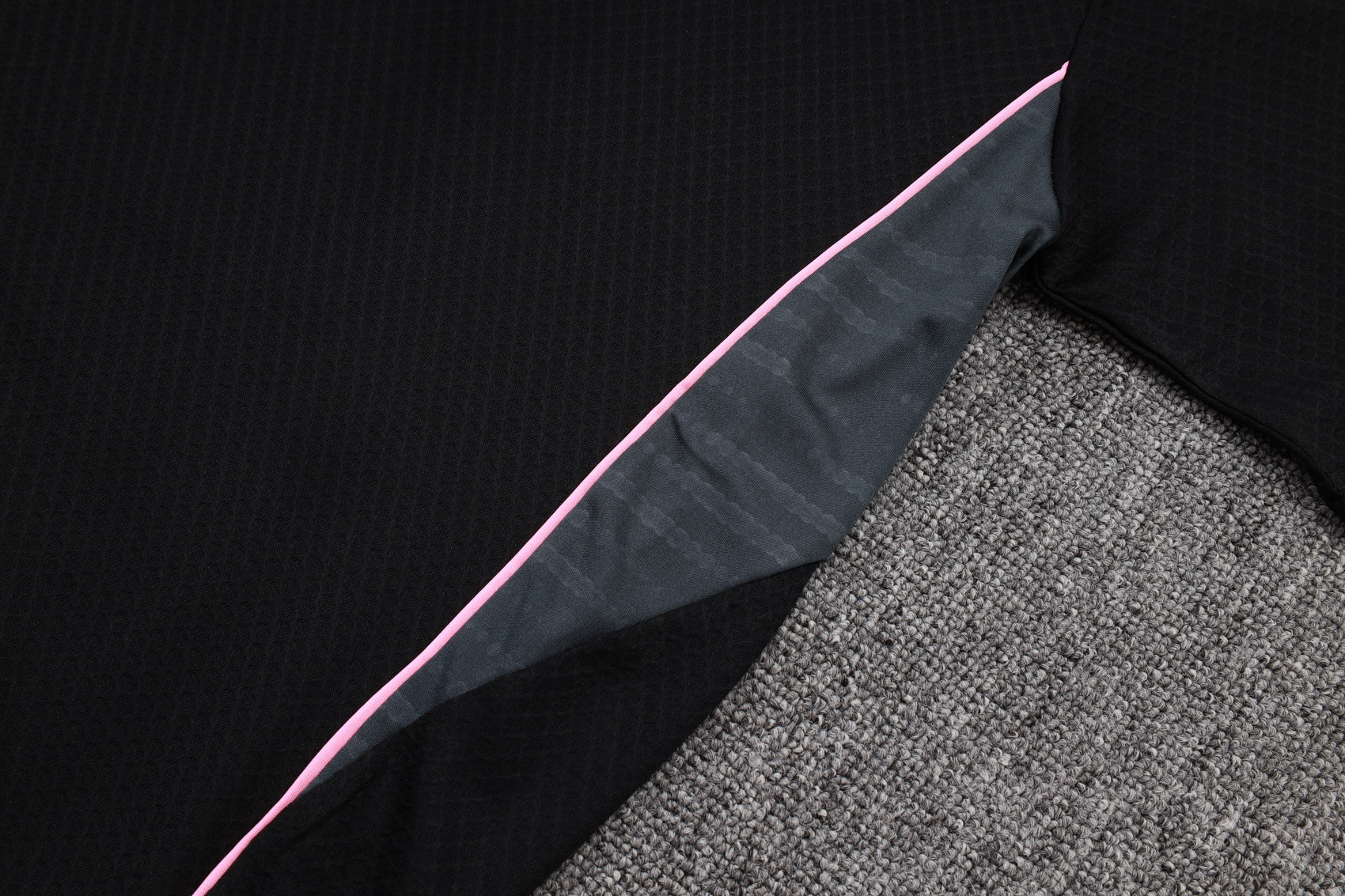 Juventus Training Jersey Kit Black 2025/26