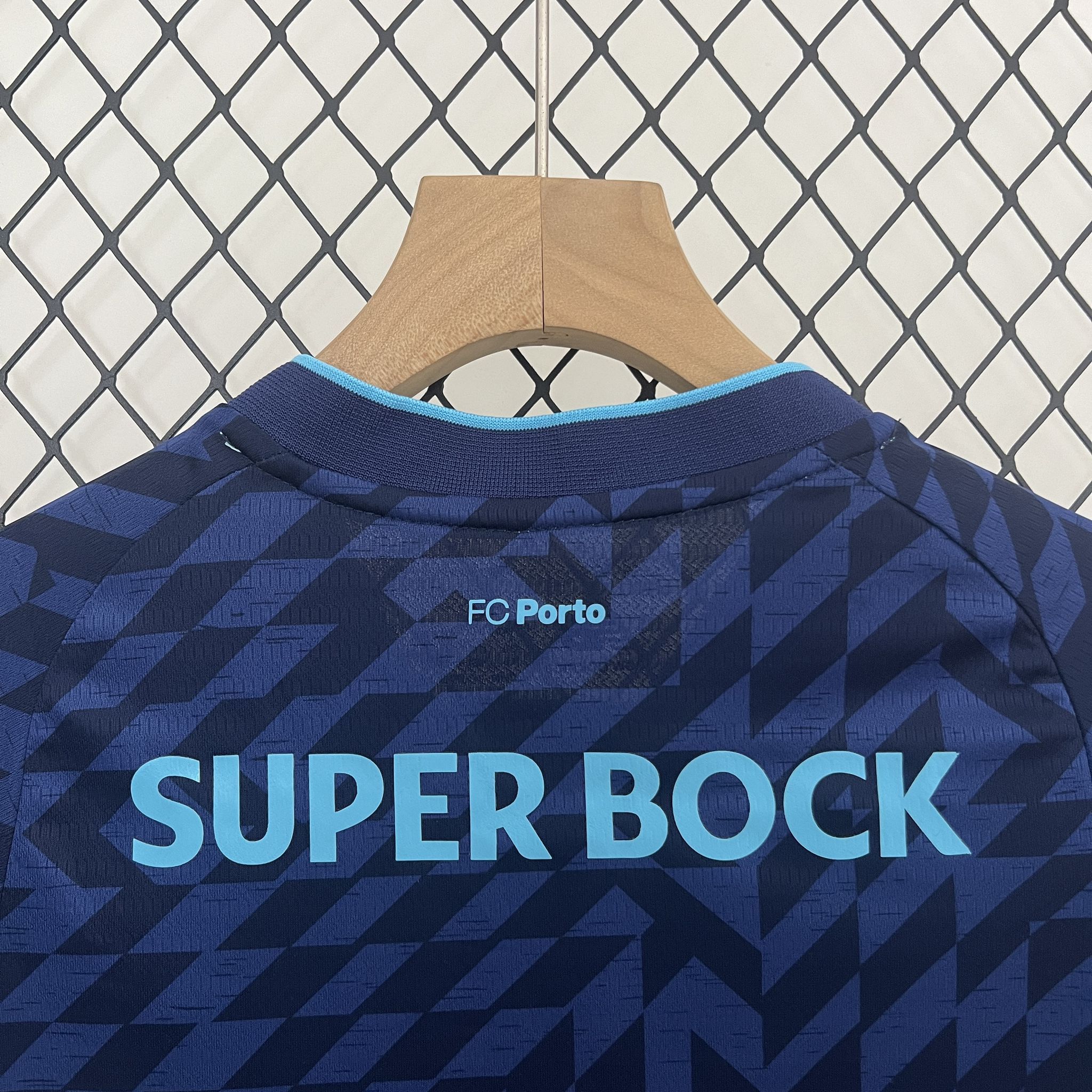 FC Porto Soccer Jersey Third Away Kids Kit Jersey+Shorts 2024/25