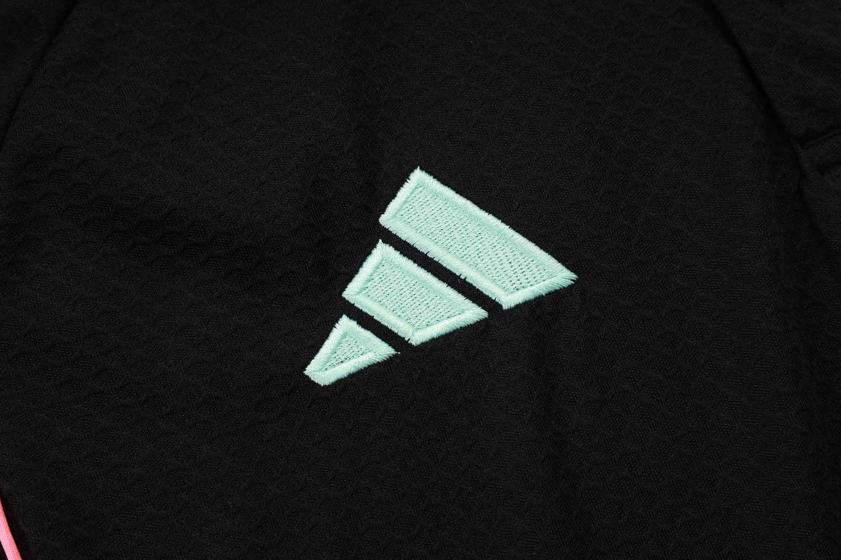Juventus Training Kit (Polo+Pants) Black 2025/26