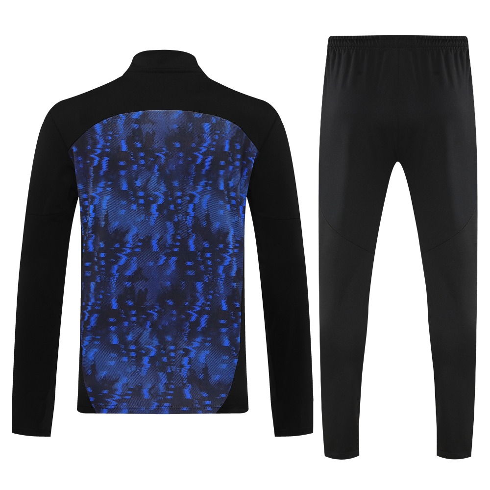 Marseille Authentic Training Kit (Sweatshirt+Pants) 2025/26 - Player Version