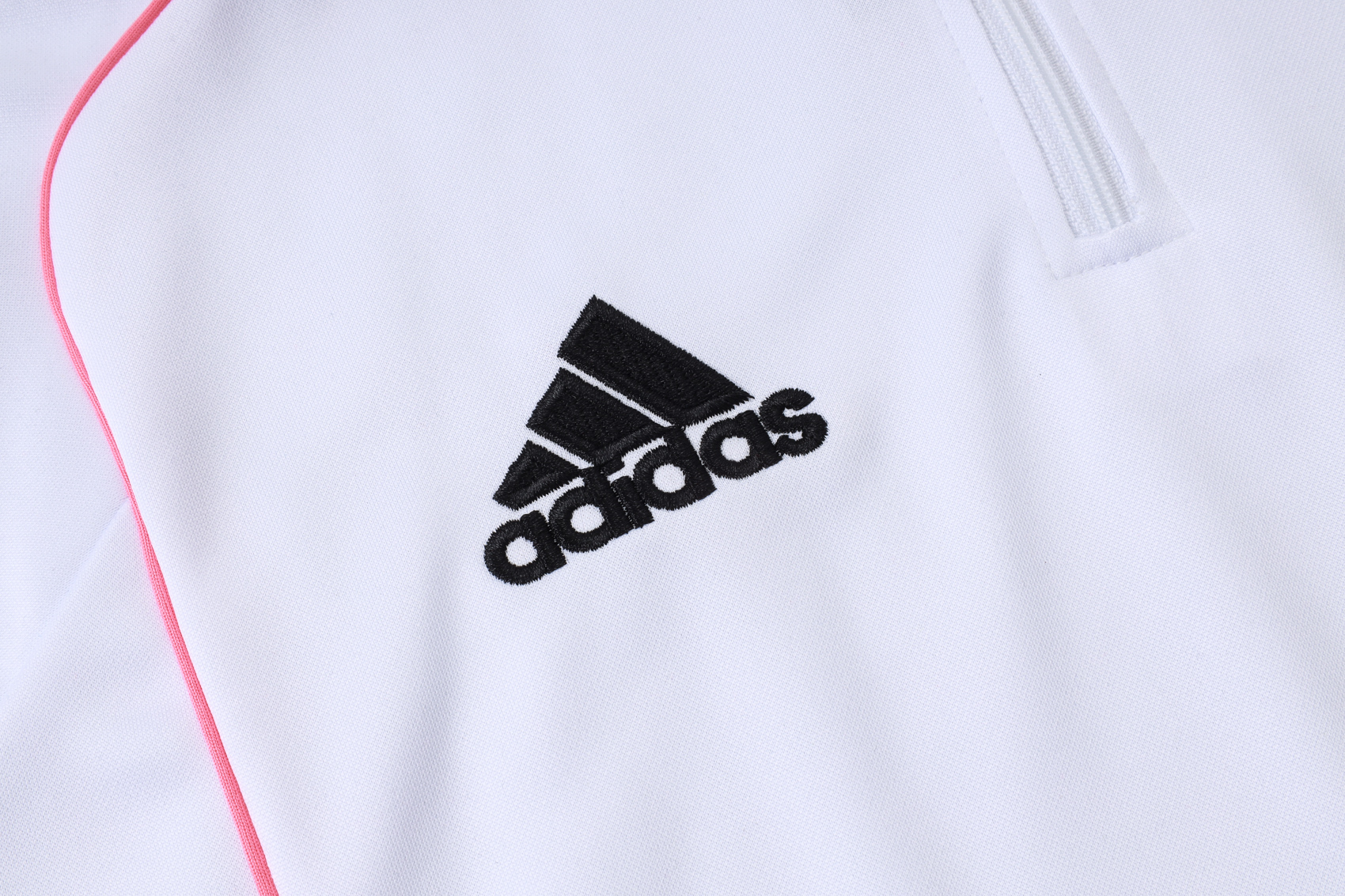 Juventus Training Kit (Sweatshirt+Pants) White 2025/26