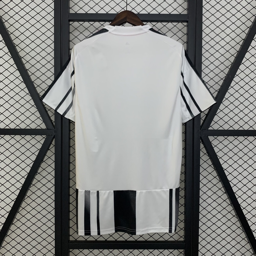 Juventus Soccer Jersey Home Custom Shirt 2025/26