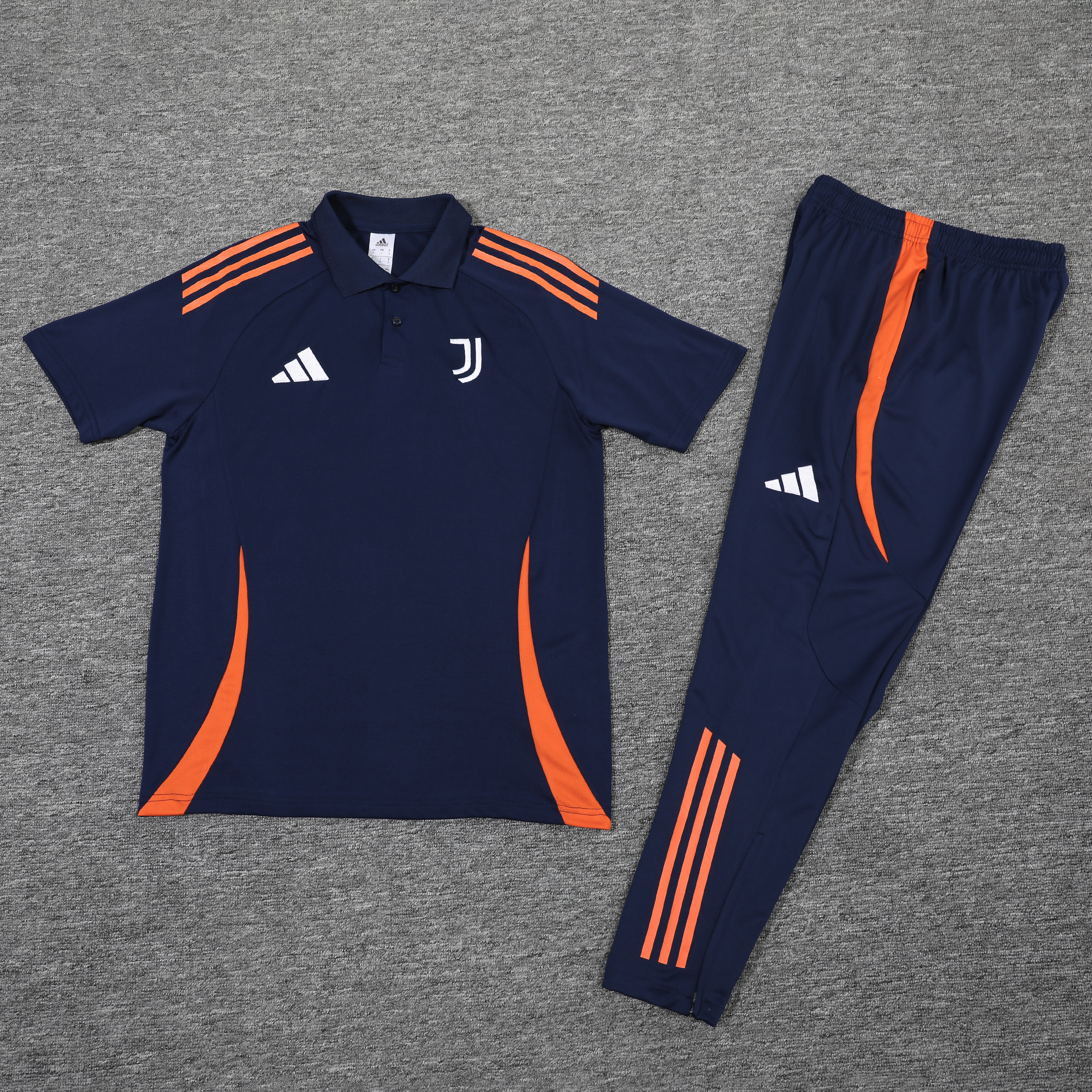 Juventus Training Kit (Polo+Pants) 2025/26