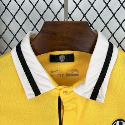 Juventus Retro Soccer Jersey Third Away Custom Shirt 2013-14