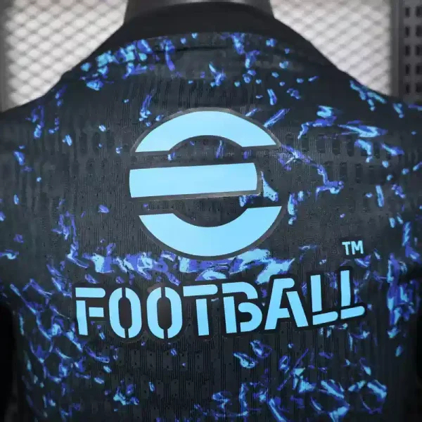 Authentic Soccer Jersey Inter Milan Snake Special Edition Shirt 2025/26