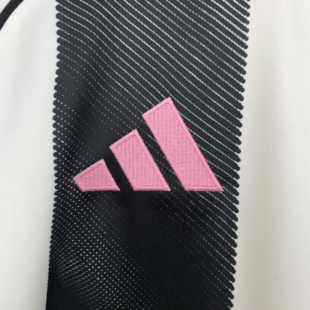 Juventus Soccer Jersey Home Custom Shirt 2025/26