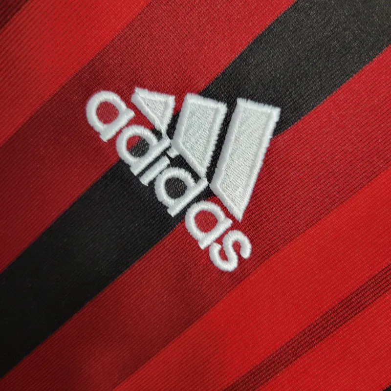 AC Milan Retro Soccer Jersey Home Custom Shirt 2014/15