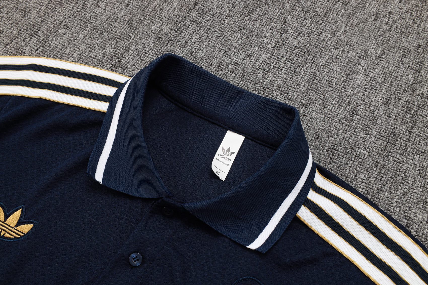 Juventus Training Kit (Polo+Pants) Navy 2025/26
