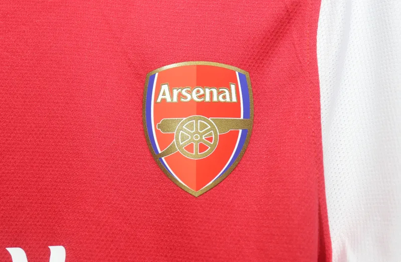 Arsenal Authentic Soccer Retro Jersey Home Shirt 2012-13