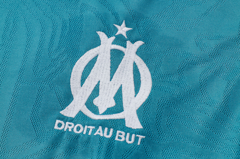 Marseille Sleeveless Training Kit Green 2025/26