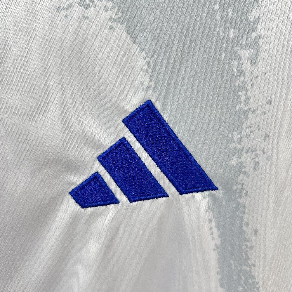 Como 1907 Soccer Jersey Away Custom Shirt 2025/26