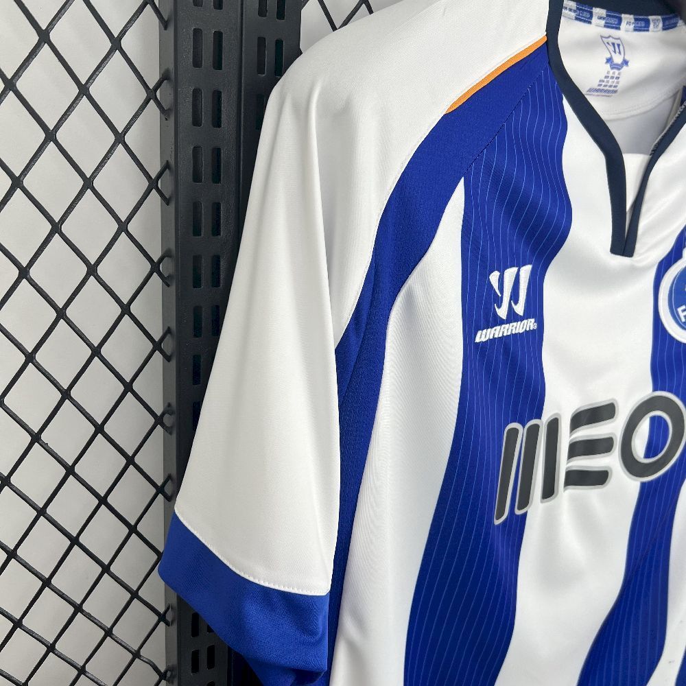 FC Porto Retro Soccer Jersey Home Custom Shirt 2014/15