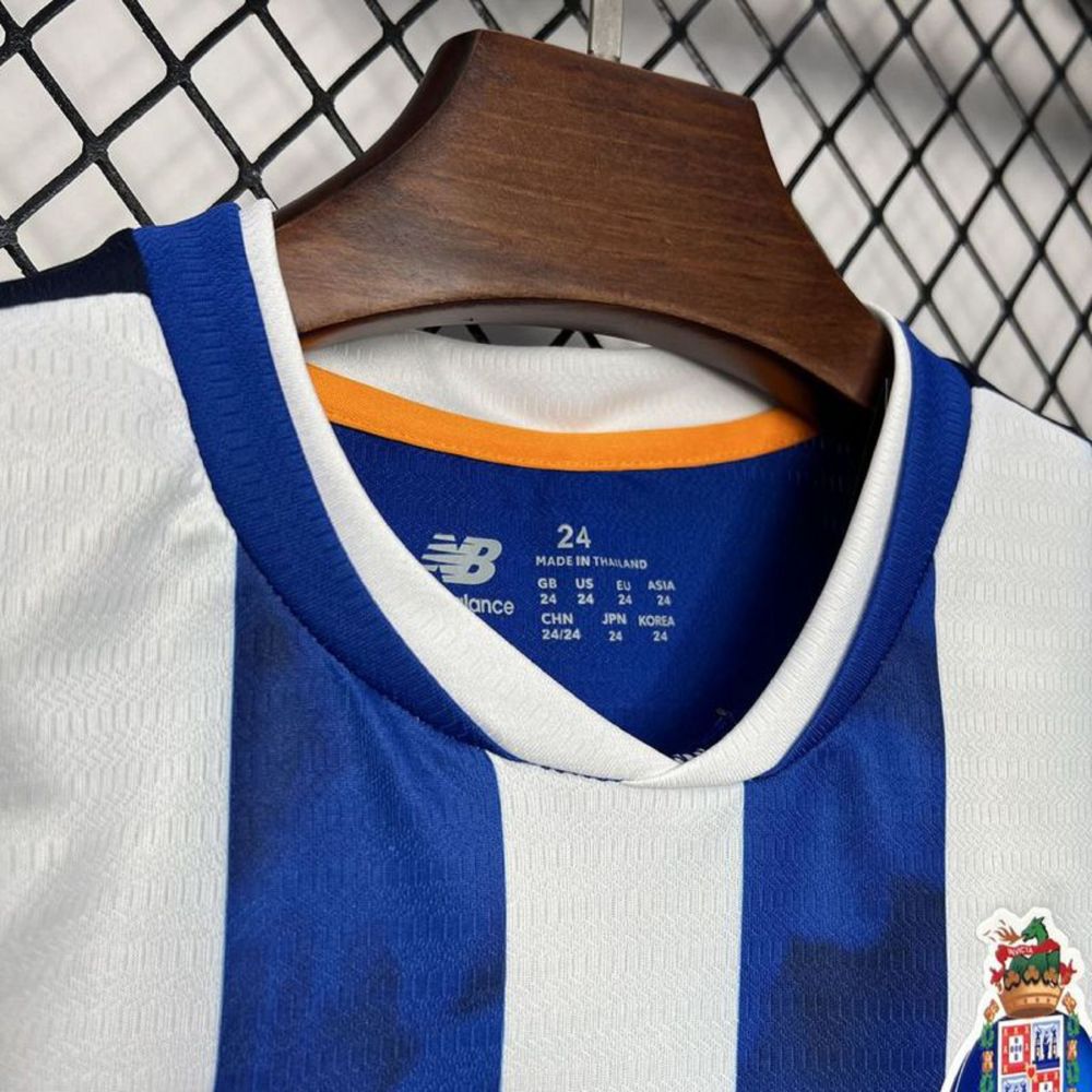 FC Porto Soccer Jersey Home Kids Kit Jersey+Shorts 2024/25