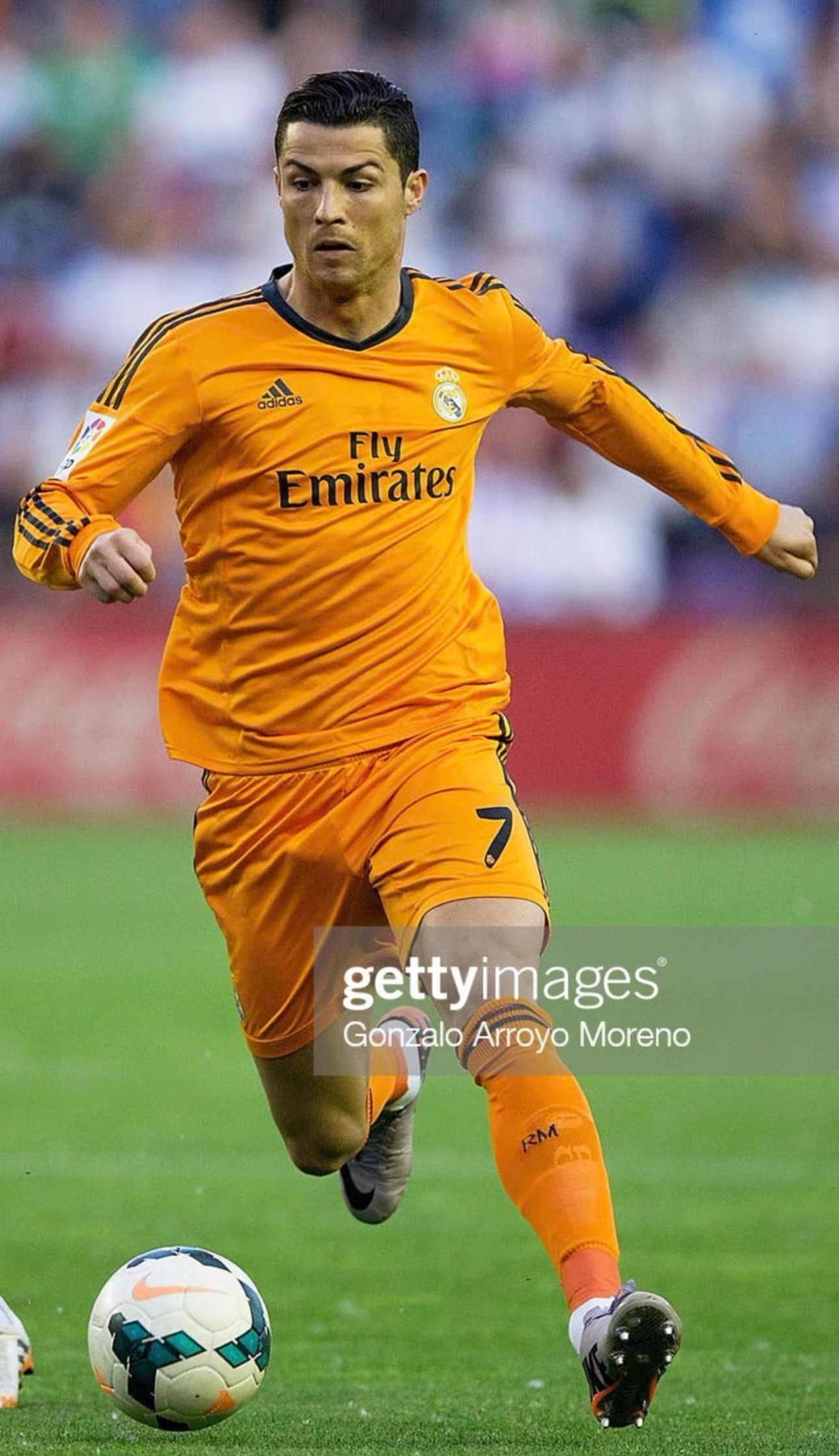Real Madrid Authentic Retro Jersey Third Away Soccer Shirt 2013/14