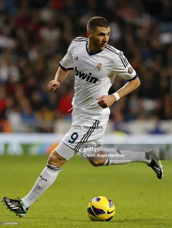 Real Madrid Authentic Retro Jersey Home Soccer Shirt 2012/13