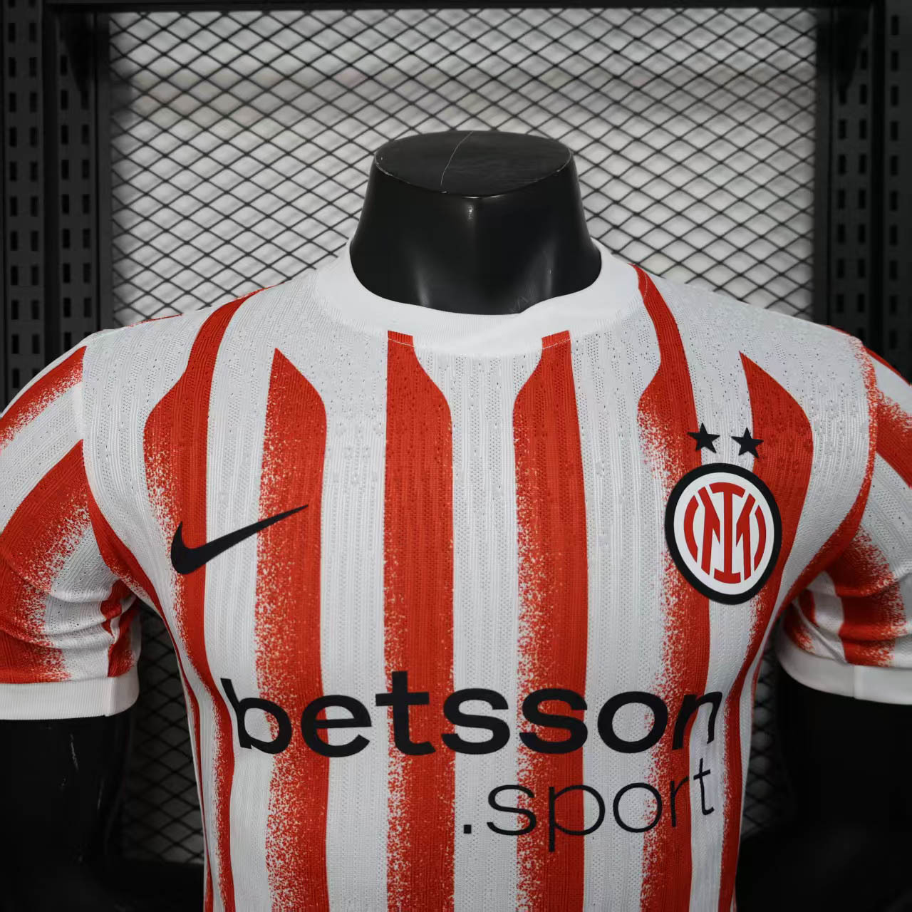 Authentic Soccer Jersey Inter Milan Special Edition Shirt 2025/26