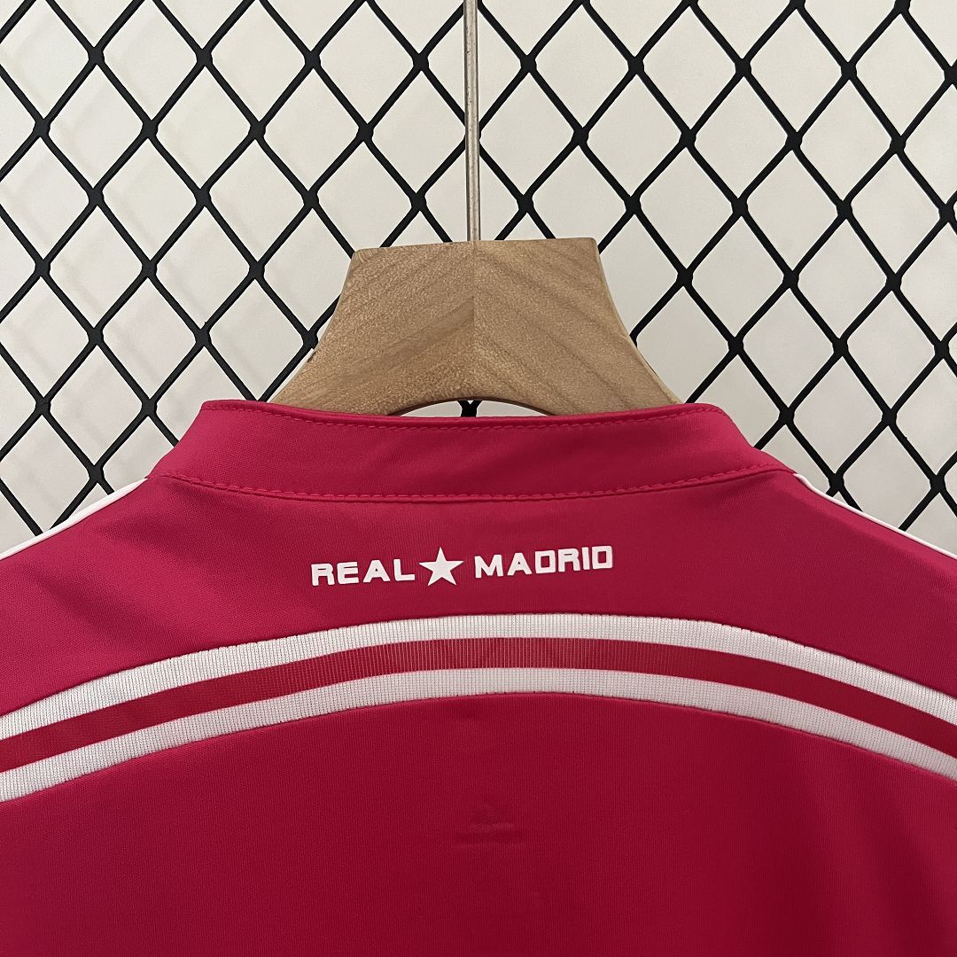 Real Madrid Retro Jersey Away Kids Kit Jersey+Shorts 2014/15