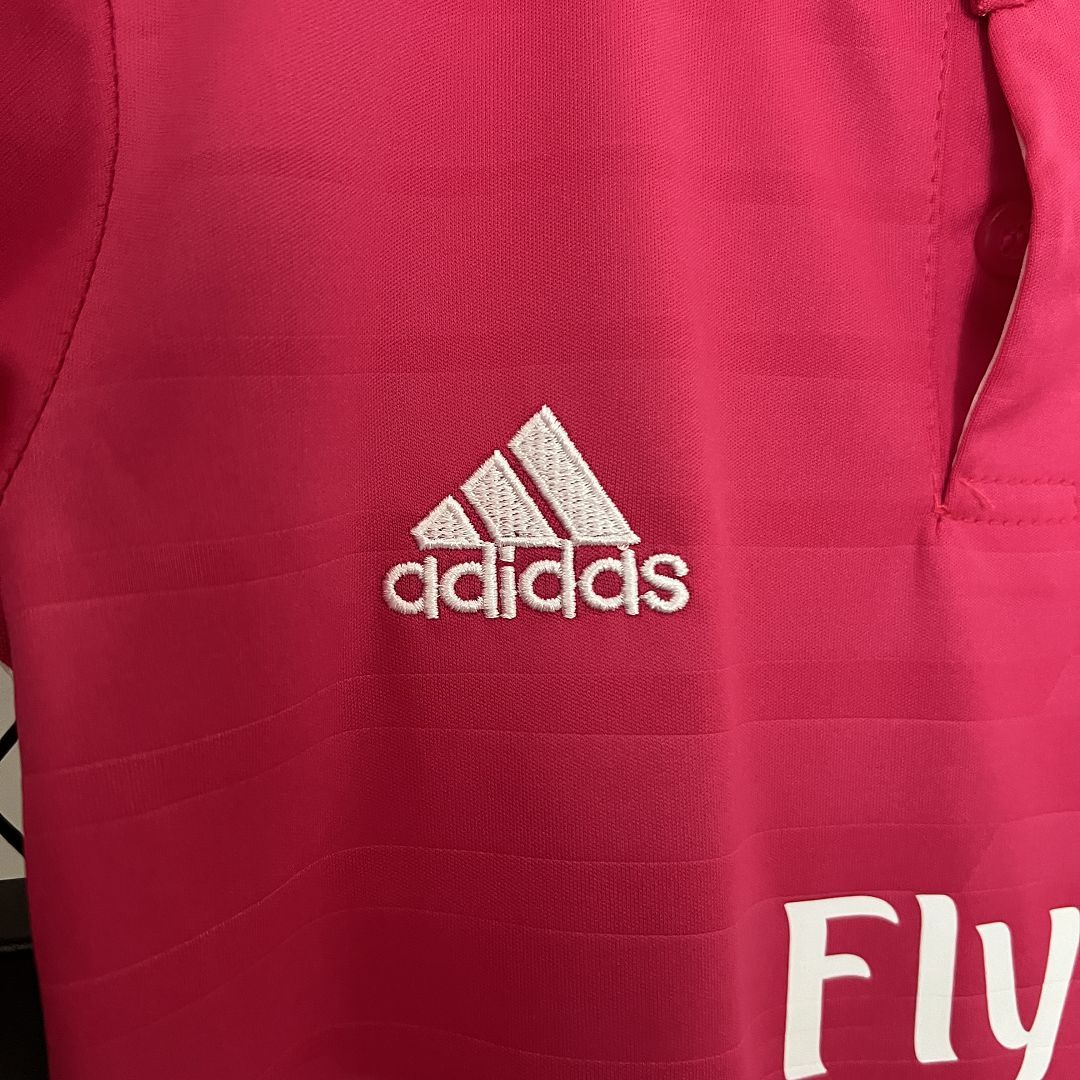 Real Madrid Retro Jersey Away Kids Kit Jersey+Shorts 2014/15