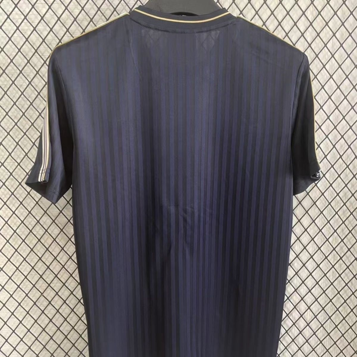 Juventus Soccer Jersey Terrace Icons Special Edition Custom Shirt 2025/26