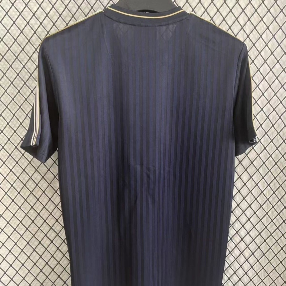Juventus Soccer Jersey Terrace Icons Special Edition Custom Shirt 2025/26