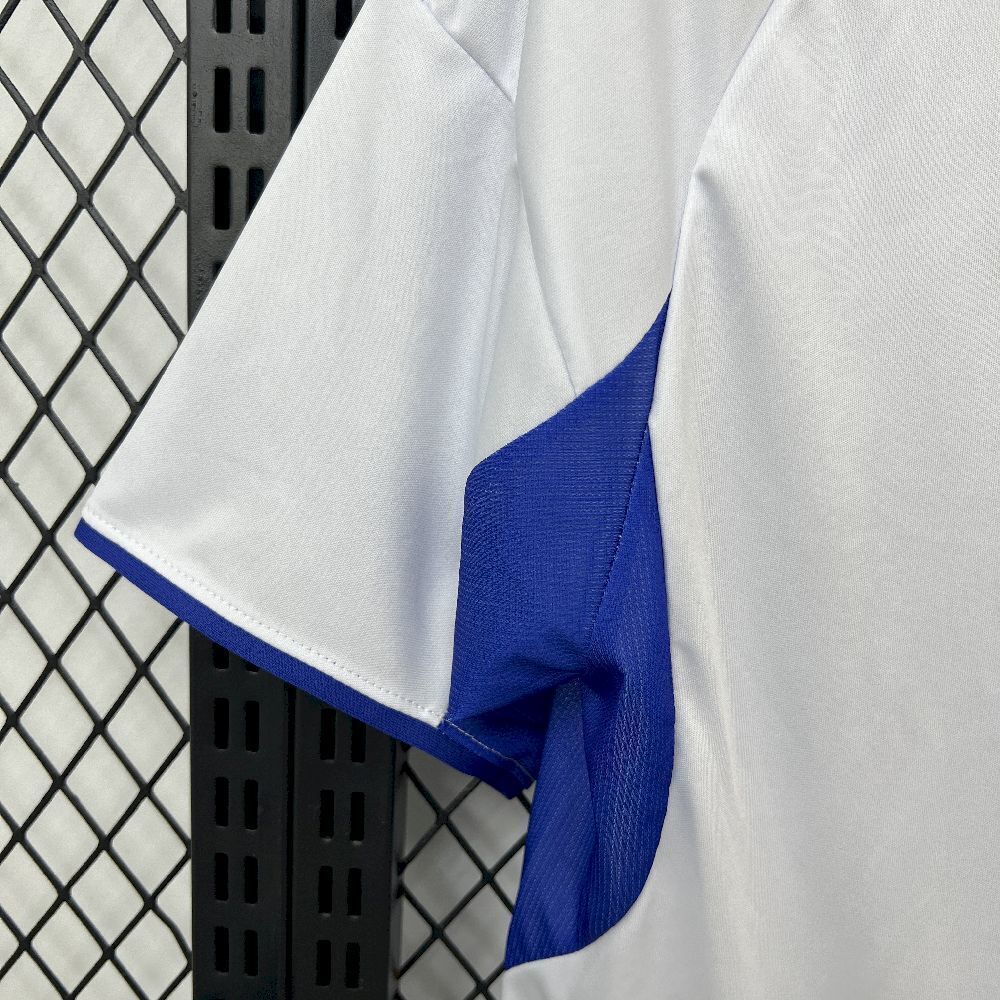 Como 1907 Soccer Jersey Away Custom Shirt 2025/26