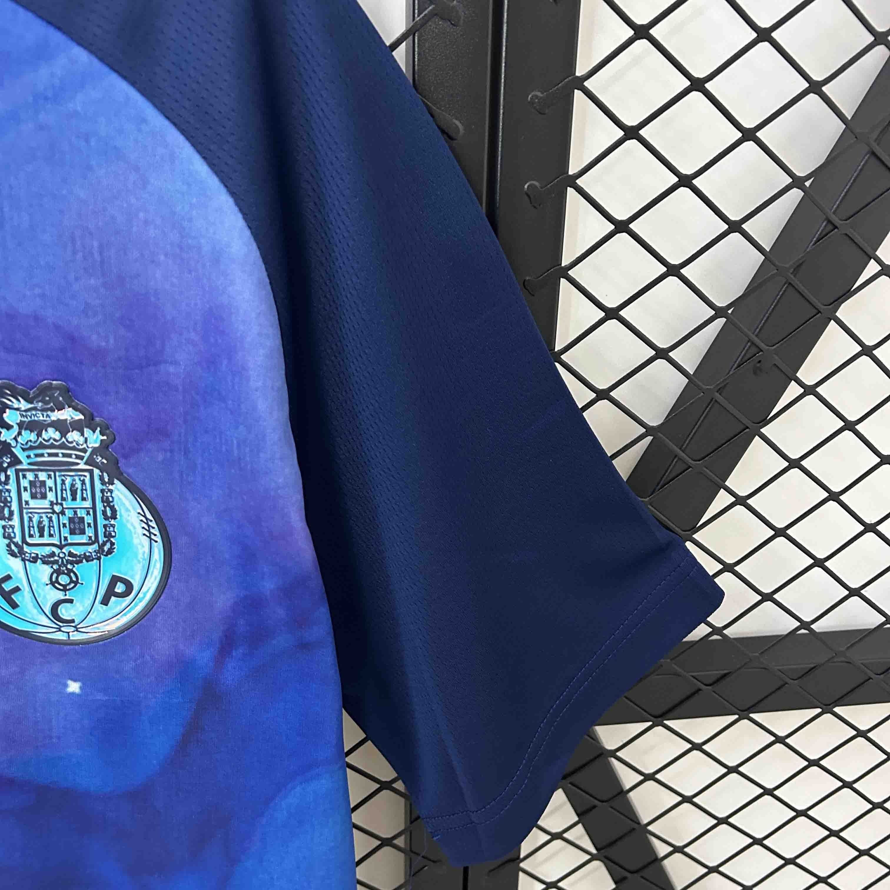 FC Porto Soccer Jersey Pre-Match Special Edition Custom Shirt 2024/25