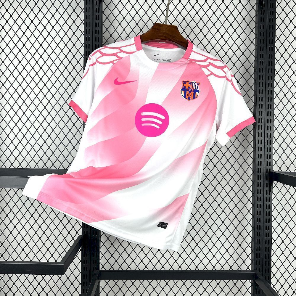 Barcelona Soccer Jersey Special Edition Custom Shirt 2025/26