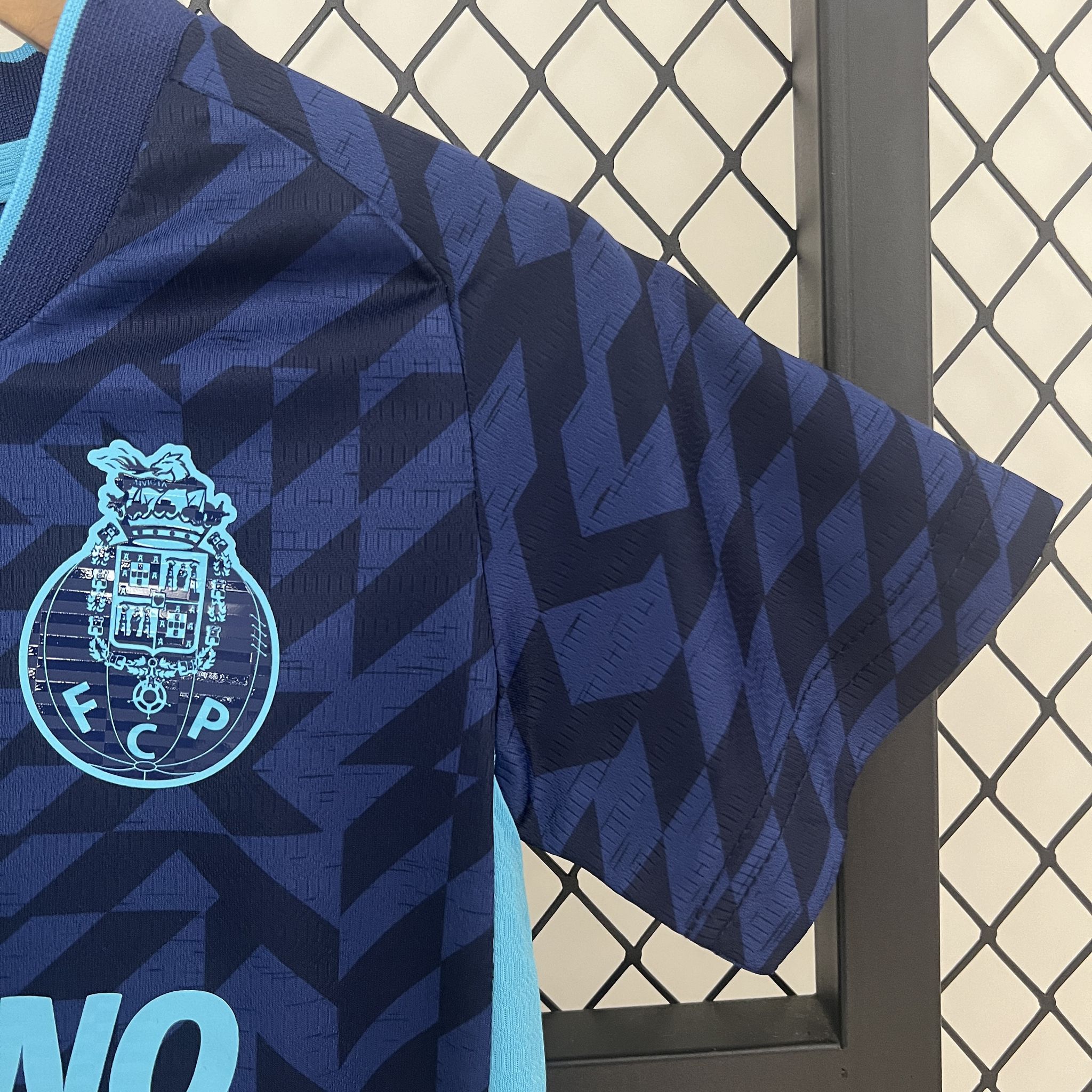 FC Porto Soccer Jersey Third Away Kids Kit Jersey+Shorts 2024/25