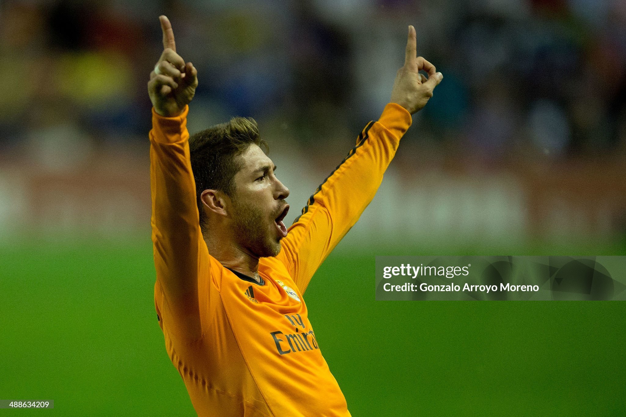 Real Madrid Authentic Retro Jersey Third Away Long Sleeve Soccer Shirt 2013/14