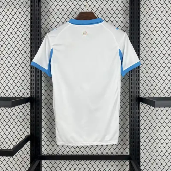 Marseille Soccer Jersey Home Custom Shirt 2025/26