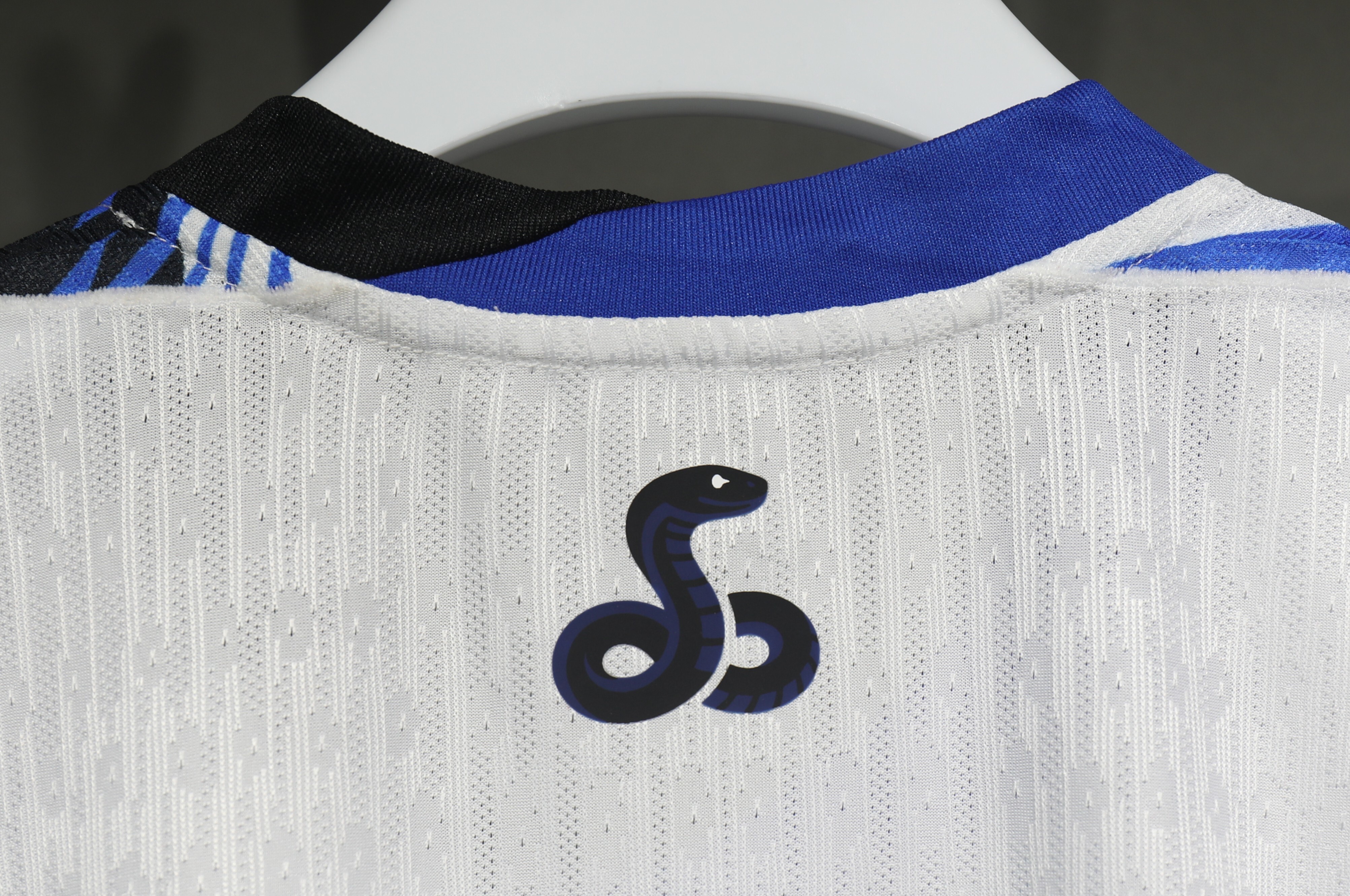 Authentic Soccer Jersey Inter Milan Black Mamba Special Edition Shirt 2025/26