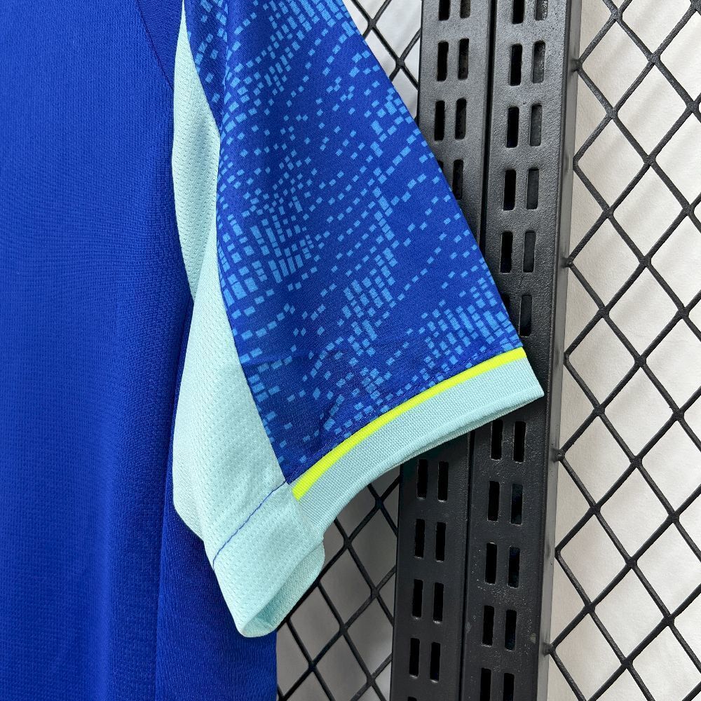 Marseille Soccer Jersey Third Away Custom Shirt 2025/26
