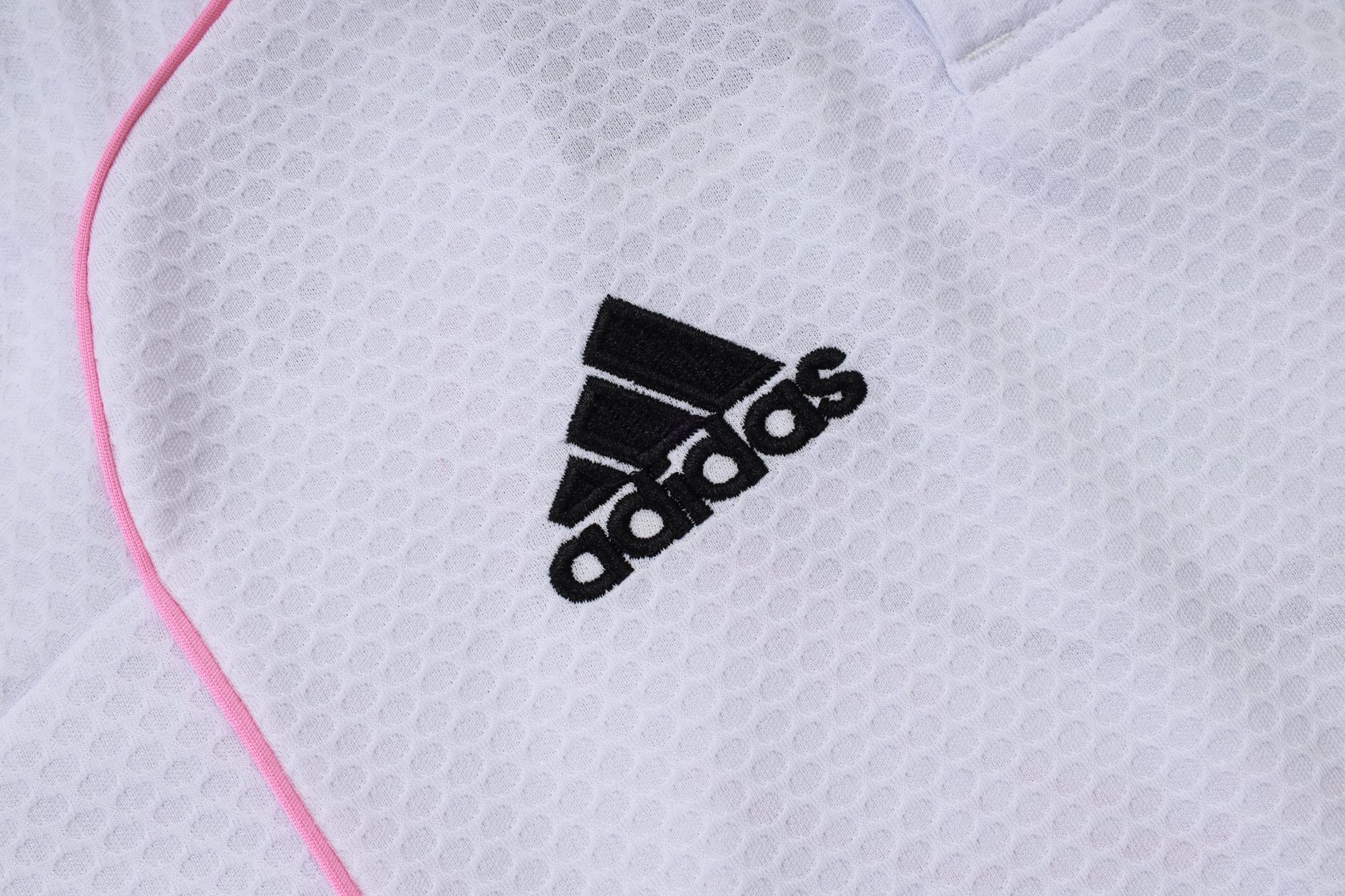 Juventus Training Kit (Polo+Pants) White 2025/26