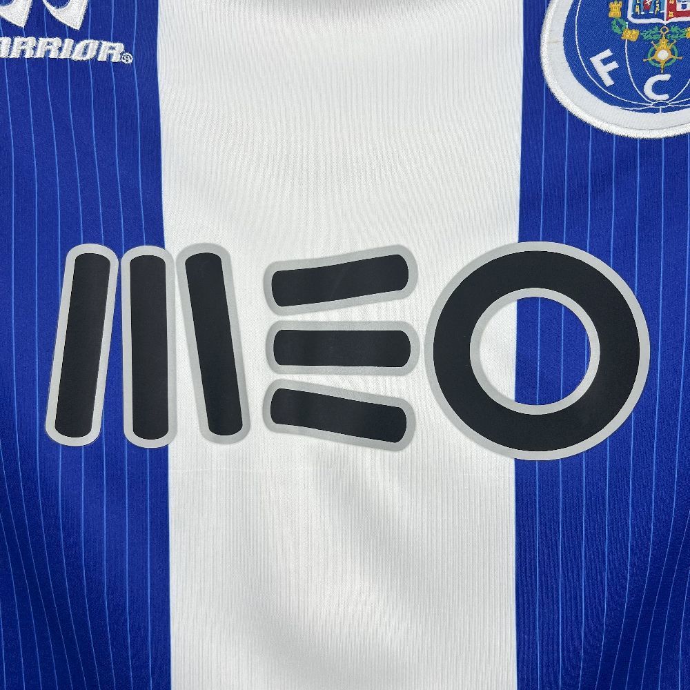FC Porto Retro Soccer Jersey Home Custom Shirt 2014/15