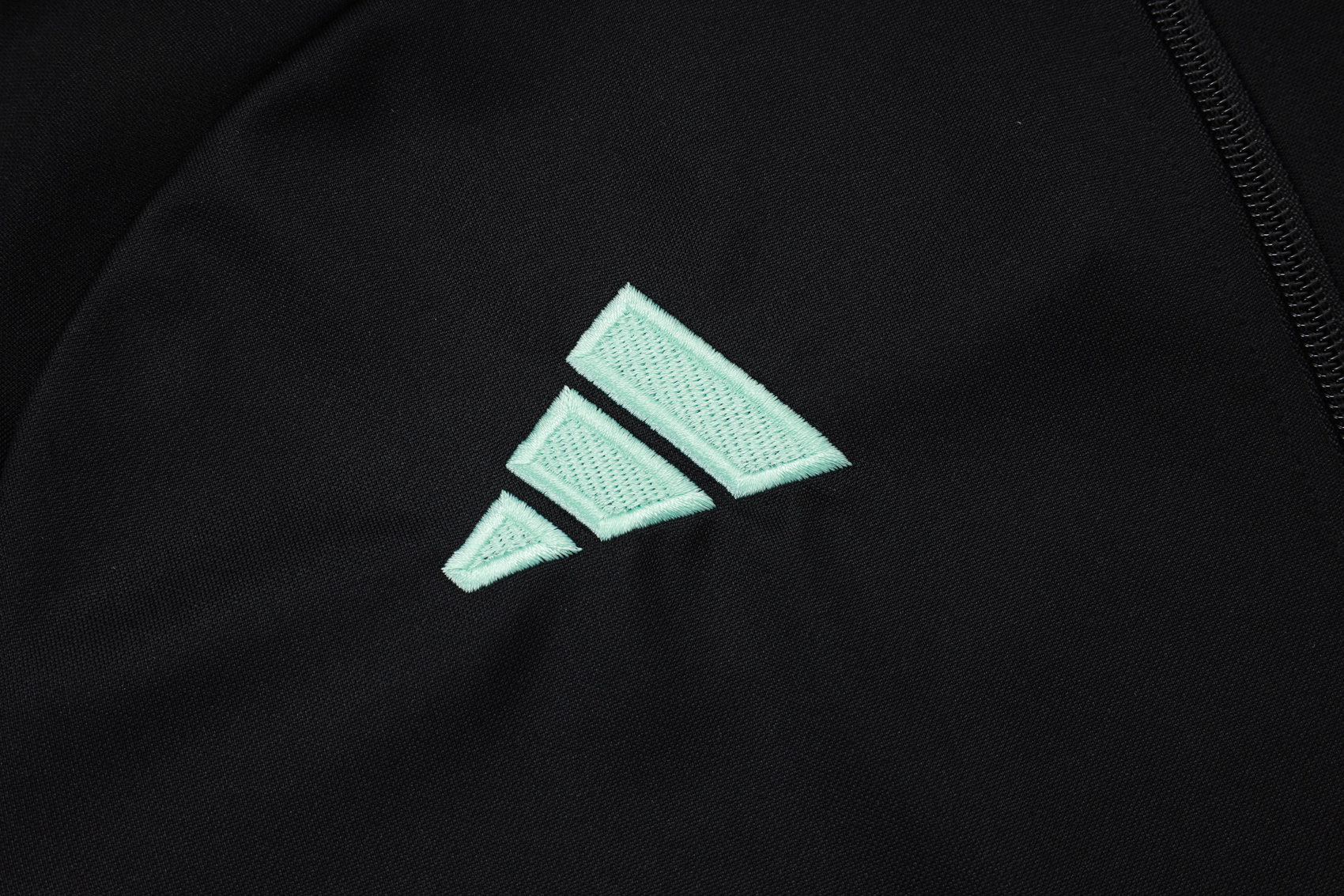 Juventus Training Kit (Jacket+Pants) Black 2025/26