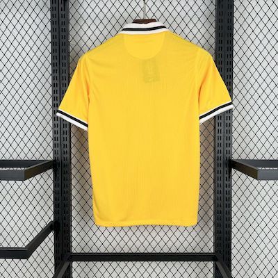 Juventus Retro Soccer Jersey Third Away Custom Shirt 2013-14