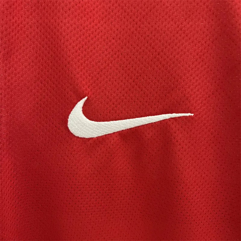 Arsenal Soccer Retro Jersey Home Custom Shirt 2011-12